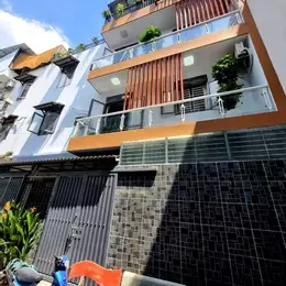 Bán Nhà Đẹp Phạm Văn Chiêu Quận Gò Vấp Phường 8.
