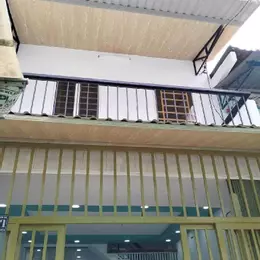 CÁCH 1 CĂN RA MẶT TIỀN ĐƯỜNG LIÊN KHU 5-6 - GẦN CHỢ - 35M2 - 2 TẦNG 2PN - SỔ ĐÃ HOÀN CÔNG GIÁ 2.7