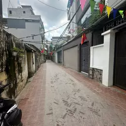 Bán đất Đông Ngạc, Bắc Từ Liêm – Ô tô đỗ cửa, giá chỉ 4,4 tỷ!