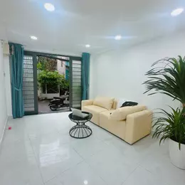 Bán nhà Mặt tiền Phú Nhuận - 5 Tầng - Nhà 2 mặt hẻm - Nhỉnh 6 Tỷ