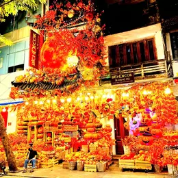 BÁN NHÀ MẶT PHỐ HÀNG MÃ, HOÀN KIẾM. 14M2 PHỐ CỔ - KINH DOANH SẦM UẤT NGÀY ĐÊM - TẦM TIỀN CỰC KỲ