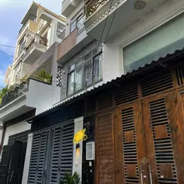 Bán nhà HẺM XE HƠI, 4.5X14M, ngay NGUYỄN VĂN KHỐI, giá nhỉnh 4 tỷ