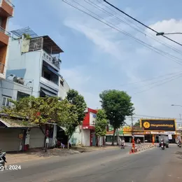 KHÁCH SẠN 4 LẦU - 145M² - MẶT TIỀN - CHO THUÊ 60 TRIỆU/THÁNG - CHỈ HƠN 10 TỶ