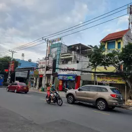 Nhà (6.3X28) Mặt Tiền Quốc Lộ 22 - Trường Chinh nối dài ,Trung Mỹ Tây, Quận 12