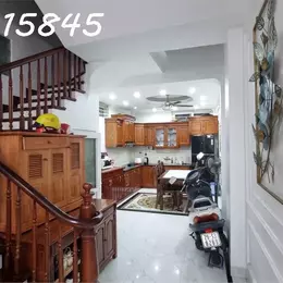 NHÀ CỰC ĐẸP, AN SINH ĐỈNH. PHỐ VIP, HOÀNG QUỐC VIỆT. 20m OTO TRÁNH..DIỆN TÍCH 45M, GIÁ 9,3 TỶ