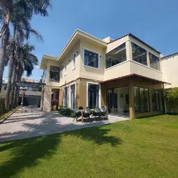 SIÊU PHẨM BIỆT THỰ VIEW SÔNG CỰC ĐẸP ĐÁNG SỐNG NHẤT Q7 - HƠN 1000M2 - MẶT TIỀN TÂN MỸ - GIÁ 150