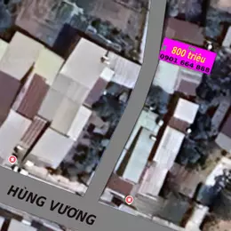 CƠ HỘI HIẾM CÓ! BÁN GẤP NHÀ MẶT TIỀN ĐƯỜNG HÙNG VƯƠNG – ĐẦU TƯ NGAY KẺO LỠ!