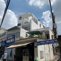 Cần bán gấp hẻm 8m Bình Thạnh, kế bên ĐH Hutech, vị trí kinh doanh siêu tốt