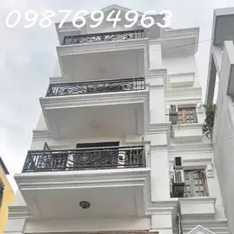 QUẬN 10, THÀNH THÁI - 6x16M KHU VIP ĐẶT VĂN PHÒNG, KINH DOANH SPA - Ô TÔ TRÁNH - DIỆN TÍCH CHUẨN -