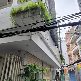 Nhà HXH  quận 10- Trần Minh Quyền - Q!0 - 8,7 tỷ  - 54m2