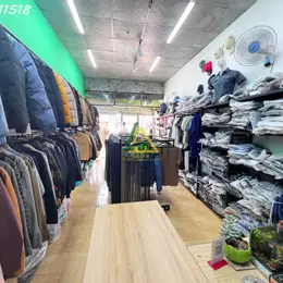 Sang mặt bằng 40m2 đường Quang Trung phường 9 giá 7tr