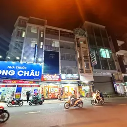 BÁN NHÀ MẶT TIỀN NGUYỄN VĂN THƯƠNG - QUẬN BÌNH THẠNH – THU NHẬP 125TR/ THÁNG