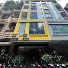 BÁN NHÀ PHỐ THÁI HÀ TRUNG TÂM QUẬN ĐỐNG ĐA 7 TẦNG THANG MÁY KINH DOANH 30 TỶ