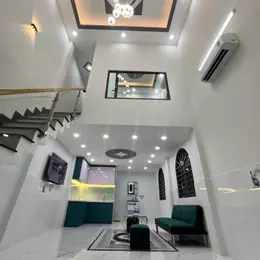 MẶT TIỀN KINH DOANH - ĐƯỜNG LIÊN KHU 8-9 - 36M2 - 2 TẦNG 2PN - GIÁ CHỈ 3.95 TỶ