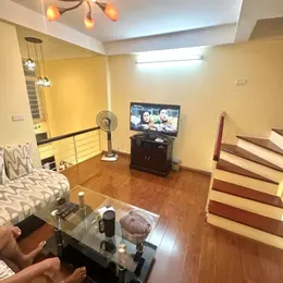 CỰC HIẾM Ở VĂN CAO  6 TẦNG - 20M RA MẶT PHỐ - 2 THOÁNG - 20M2 - 4,7 TỶ - NGÕ ÍT NHÀ  KHU VỰC CAO
