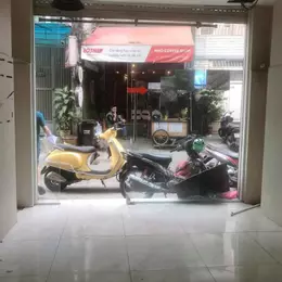 NHÀ PHƯỜNG 12 - HẺM XE TẢI - MẶT TIỀN -  NGAY TRUNG TÂM QUẬN 10  CHỈ 5.4 TỶ