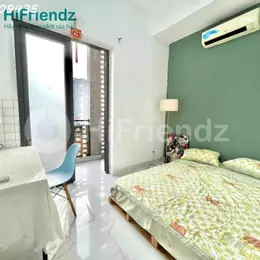 CHO THUÊ PHÒNG 549/26 ĐƯỜNG LÊ VĂN THỌ - GÒ VẤP - TP.HCM