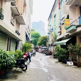 Bán Nhà đường Nguyễn Trãi Quận 5 Phường 7.