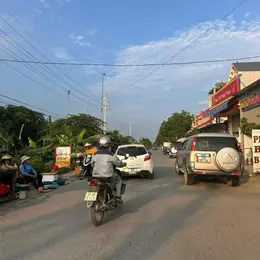 TÀI CHÍNH HƠN TỶ DT 57 M FUN THỔ CƯ TẠI ĐÁT YÊN NINH SS HÀ NỘI KHUÔN THỬA ĐẸP MIỄN BÀN