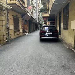 BÁN NHÀ 5 TẦNG TRẦN ĐĂNG NINH, 59M2, NGÕ THOÁNG, THÔNG, SỔ VUÔNG. 8,8 TỶ