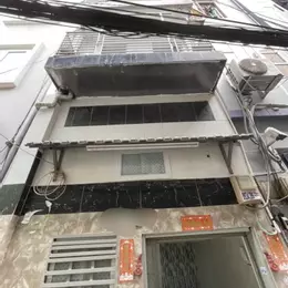 NHÀ 4 TẦNG - HẺM THÔNG THOÁNG - QUẬN 10 GIÁ DƯỚI 2 TỶ