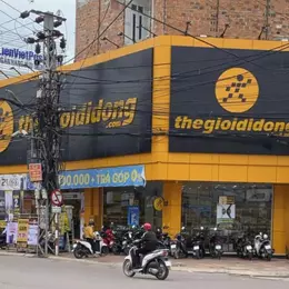 Bán lô đất cặp sát Thế Giới Di Động dân cư đông, 5x30 sổ sẵn giá 1 tỷ xxx