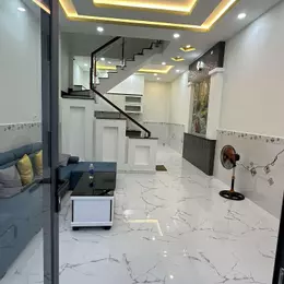 PHÚ THỌ HÒA- TÂN PHÚ- 4,2x13- 4 TẦNG- 4PN- SÂN THƯỢNG- CHÀO CHỈ 6,3 TỶ ( TL)