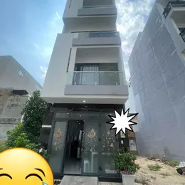 THOẠI NGỌC HẦU- TÂN PHÚ-  4,3x12- Ô TÔ NGỦ NHÀ- 5 TẦNG- SÂN THƯỢNG- 6 PN - CHÀO CHỈ 7,45 TỶ(