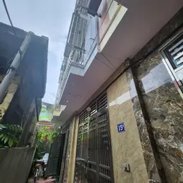 BÁN NHÀ 5 TẦNG TẠI PHÚ DIỄN - NỞ HẬU - GẦN PHỐ - GIÁ TỐT - CẠNH ĐH TÀI NGUYÊN - HƠN 5 TỶ
