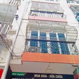 BÁN NHÀ TRUNG TÂM QUẬN CẦU GIẤY Ô TÔ ĐỖ CỬA KINH DOANH SẦM UẤT VỪA Ở VỪA CHO THUÊ CHỈ  13 TỶ