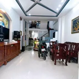 BÁN NHÀ TÔN THẤT THUYẾT, PHƯỜNG 16, QUẬN 4 - 91M² - 3 TẦNG - NHỈNH 6 TỶ.