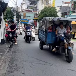 Bán nhà mặt 3 tầng 5x25m giá 12 tỷ Đường Nguyễn Thị Đặng, Quận 12