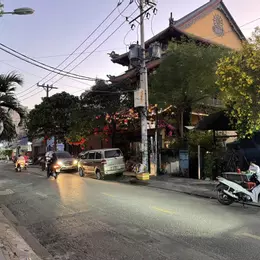 Bán nhà mặt tiền 2 tầng 4x25m giá 6,5 tỷ Đường Đông Hưng Thuận 6