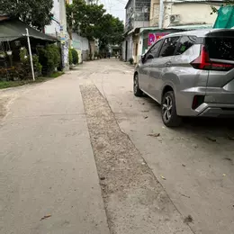 NHÀ GIÁ BAO ĐẦU TƯ HẺM NHỰA 5M THÔNG XE HƠI TRÁNH TÂN CHÁNH HIỆP 3, Q12