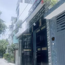 💥BÁN NHÀ ĐƯỜNG LÊ VĂN QUỚI, NGAY NGÃ TƯ BỐN XÃ - HẺM XE TẢI - 7,6MX14M - 6.7 TỶ