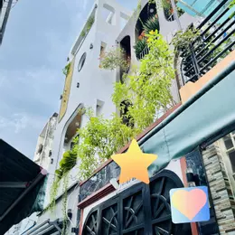Bán nhà Hẻm xe hơi, 4x11m, 3PN, giá 5.x tỷ