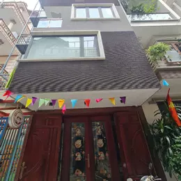 PHÂN LÔ_ ÔTÔ TRÁNH _ DT.70M_MT4.5 Xây 7T Thang Máy _ 12,5TỶ **Cách Đại Học Thương Mại 10 phút đi xe