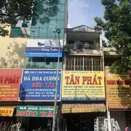 3 TẦNG MẶT TIỀN ĐƯỜNG LÝ THƯỜNG KIỆT, QUẬN 10, KHU ĐÔNG ĐỨC MAU BÁN  GÍA: 18.8 tỷ.