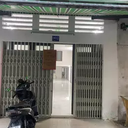 Chính chủ cho thuê chung cư tầng trệt đường Bàu Cát 7, P 14, Tân Bình, Hồ Chí Minh