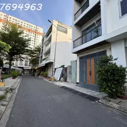 QUẬN 8, BÙI MINH TRỰC - NHÀ NHỈNH 4 TỶ - KẾ KDC BÔNG SAO - HẺM TRƯỚC NHÀ GẦN 4M - CÁCH MT CHỈ 1