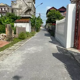Chỉ hơn 1 tỷ sở hữu ngày lô đất trung tâm thị trấn Gia Bình, huyện Gia Bình, tỉnh Bắc Ninh