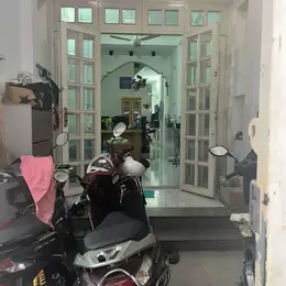 Bán Nhà GÒ VẤP 3 tầng - hẻm xe hơi,  giá mềm giảm sốc