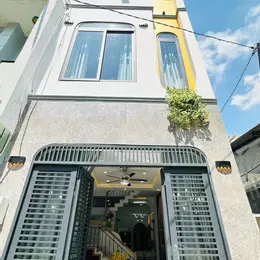 KHÔNG CÒN AI QUẢN LÝ THUÊ, BÁN GẤP TRONG THÁNG NÀY- NHÀ LÊ VĂN SỸ Q3, CÓ SỔ 50m2 GIÁ 3Tỷ500 TL