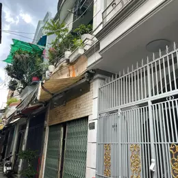 Bán nhà HẺM XE HƠI, 4 PN, LÊ VĂN THỌ, giá nhỉnh 3 tỷ