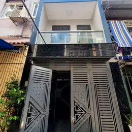 Bán Nhà Đường Nghĩa Phát Quận Tân Bình