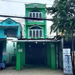 Bán nhà mặt tiền nguyên căn chợ Bà Hom quận Bình Tân, Tỉnh Lộ 10, giá là 22 tỷ
