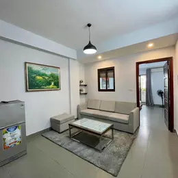 Căn Hộ 1N1K Nguyễn Văn Huyên,45M có ban công giá rẻ