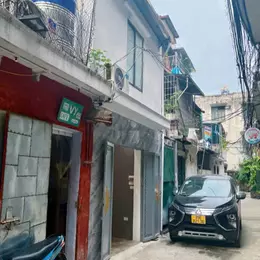 Bán nhà Phạm Ngọc Thạch, Ô TÔ, KINH DOANH, vị trí đẹp, 21m2 x 2 tầng x 2,2 tỷ