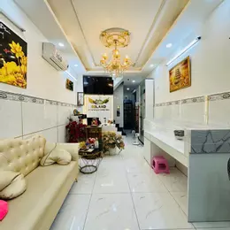 MẶT TIỀN KINH DOANH - 45M2 - CÁCH LANDMARK 15 PHÚT - 3 PN - NHỈNH 5 TỶ 🌹