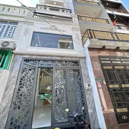 NHÀ 5 TẦNG TRƯƠNG PHƯỚC PHAN -  BTĐ - BÌNH TÂN, NHỈNH 5 TỶ